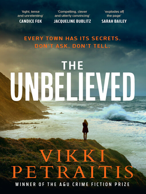 Title details for The Unbelieved by Vikki Petraitis - Available